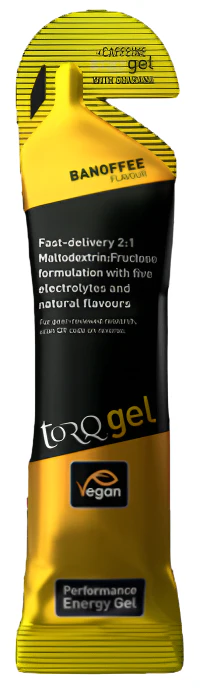 Torq GEL (Caffeine) - Image 3