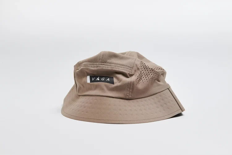 VAGA Feather Bucket Hat