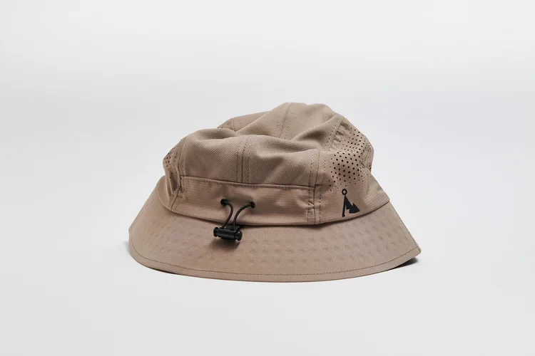 VAGA Feather Bucket Hat - Image 2